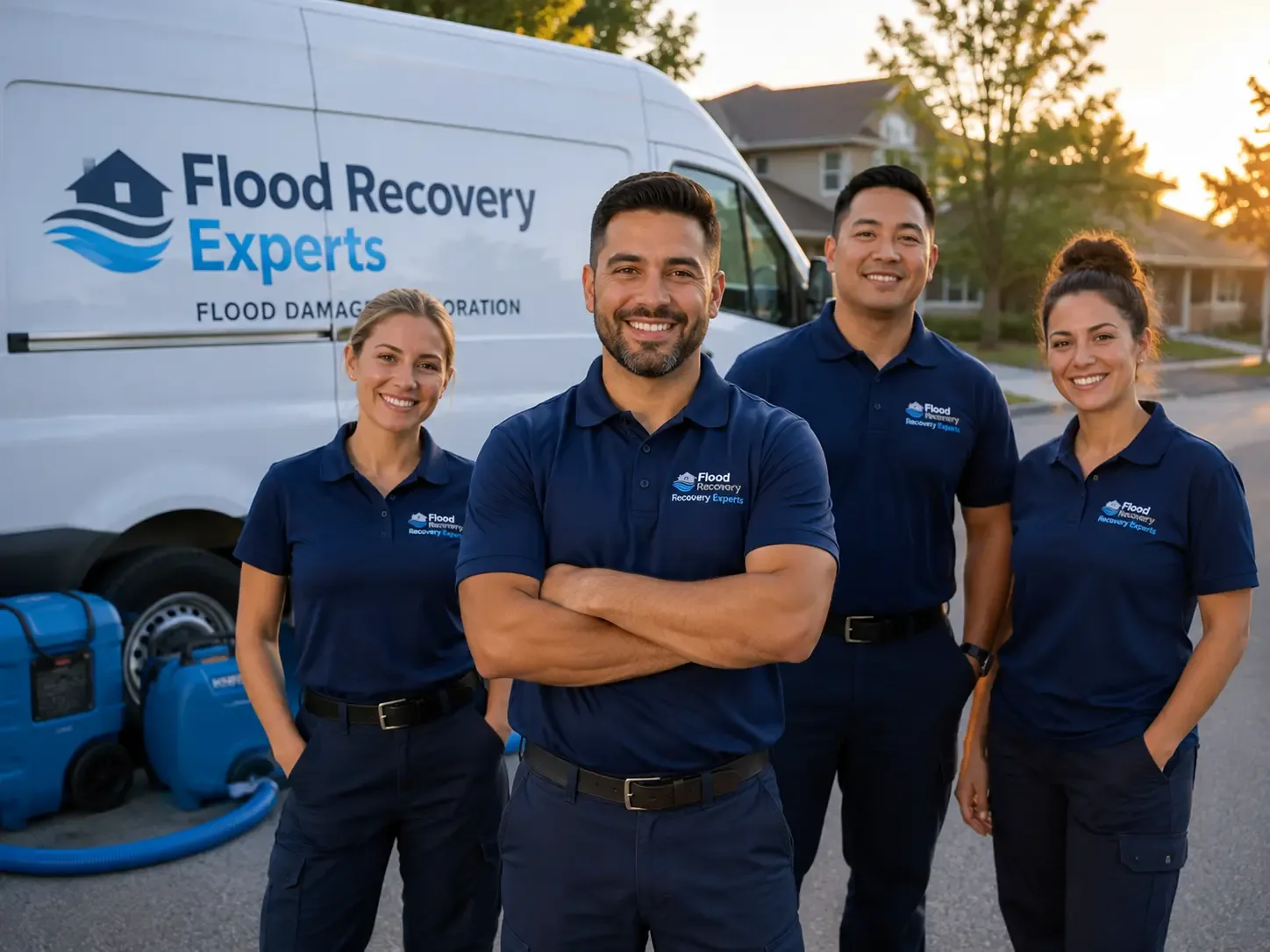 Flood Damage Cleanup company in Sawyer, KS